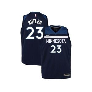 Jimmy Butler Minnesota Timberwolves Nike Youth Swingman Jersey Icon Edition NWT